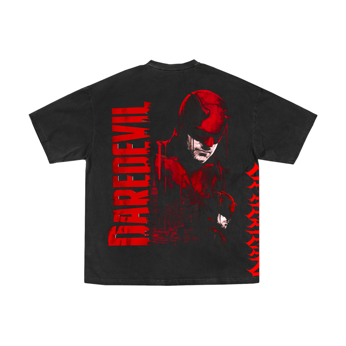 Born Again "Solid" Tee