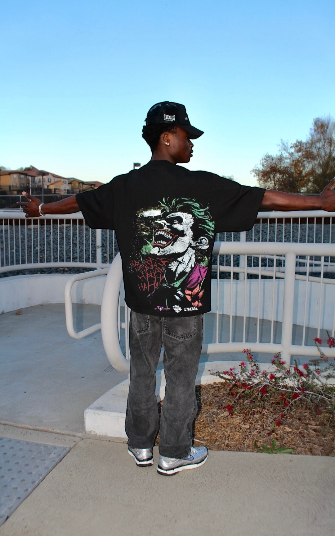 Joker Tee