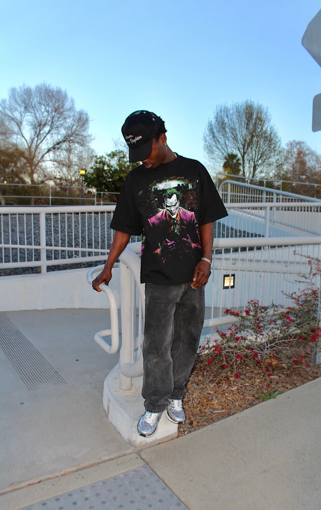 Joker Tee