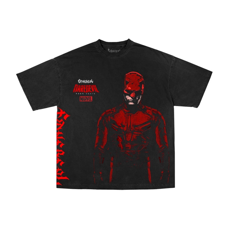 Born Again "Solid" Tee