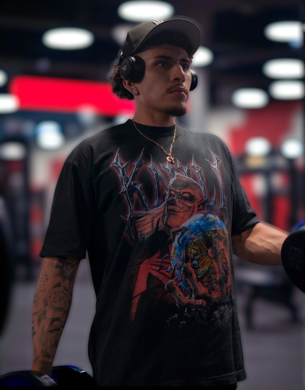 Knull Tee (Pre-Made)