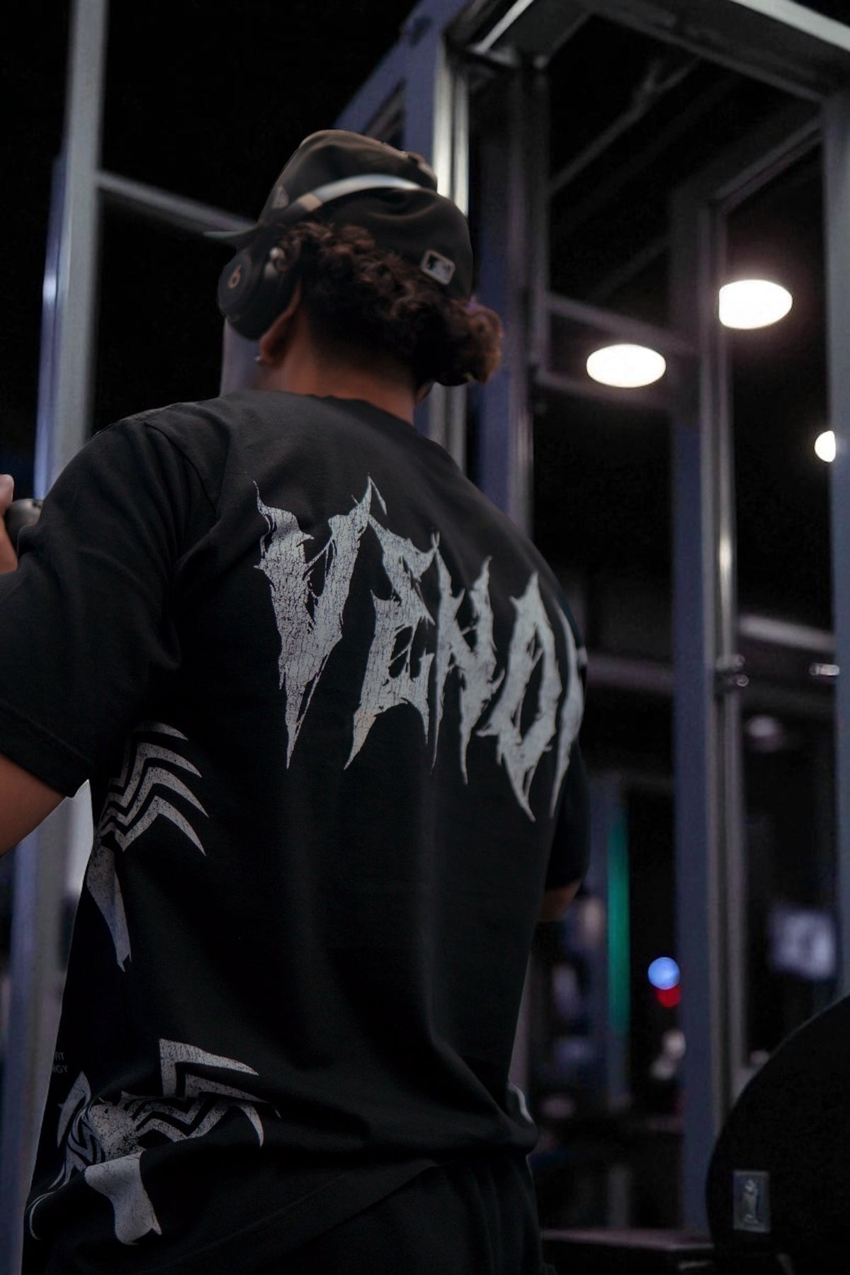 Venom V.2 Tee