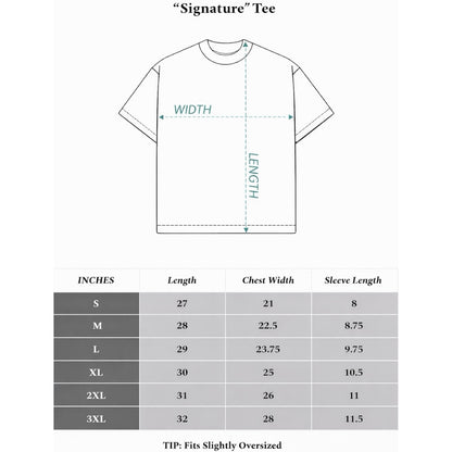 Spider Duo "Signature" Tee