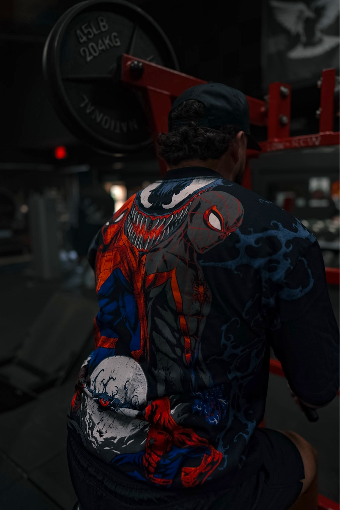 Spider Duo "Signature" Tee