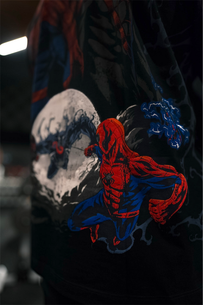 Spider Duo "Signature" Tee