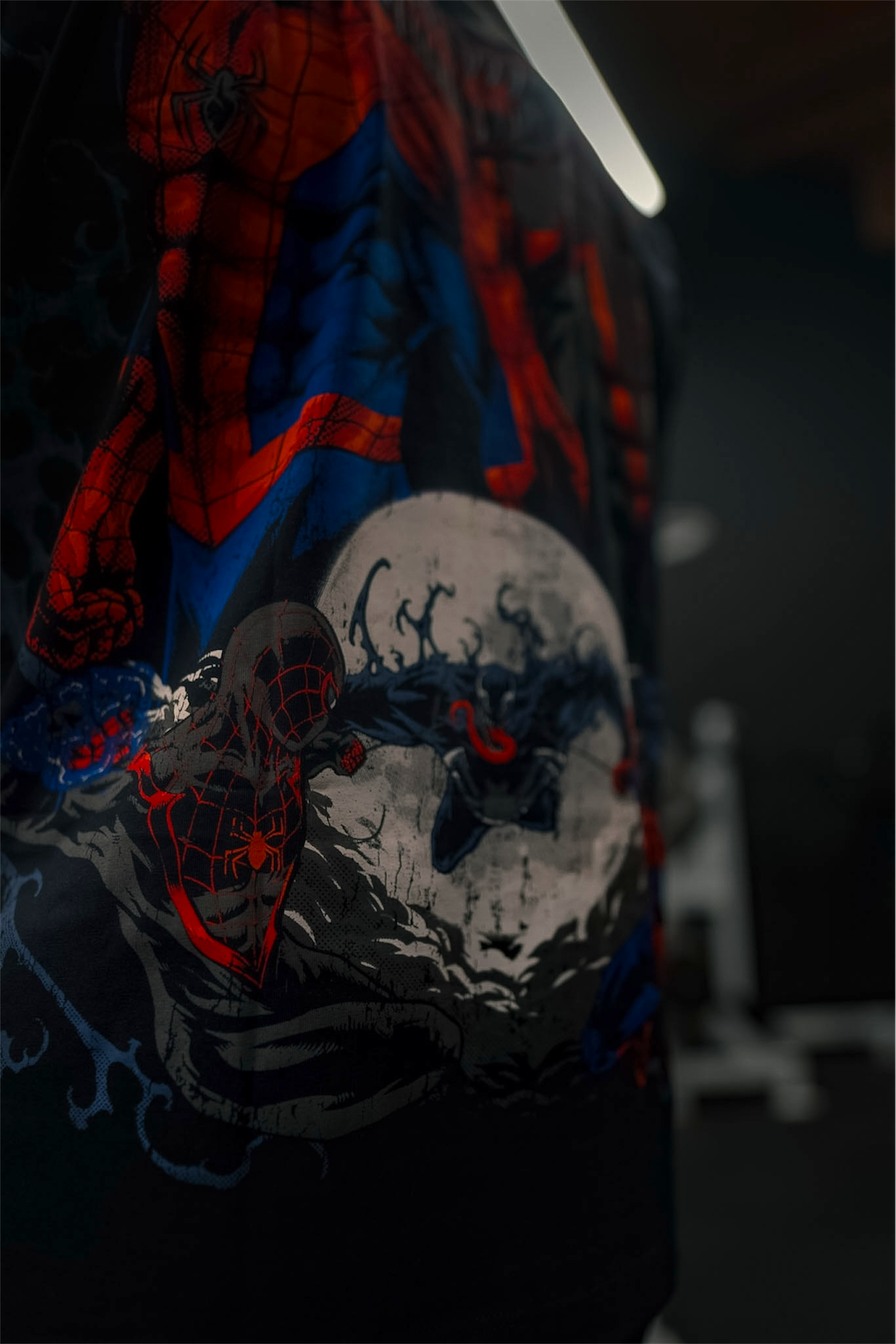 Spider Duo "Signature" Tee