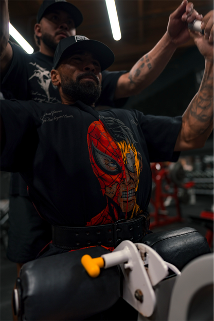 Blood of Heroes "Signature" Tee