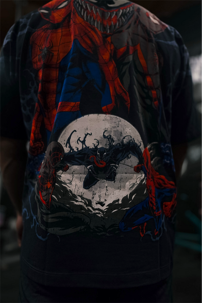 Spider Duo "Signature" Tee