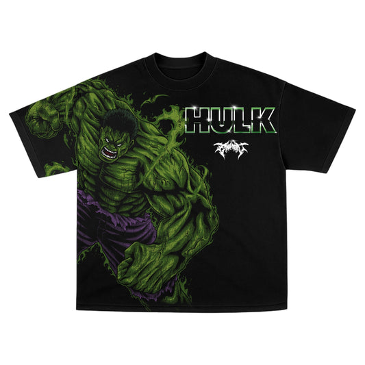 Hulk: Savage Instinct "Signature" Tee