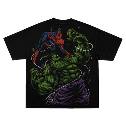 Hulk: Savage Instinct "Signature" Tee
