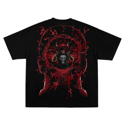 The Punisher: No Mercy "Signature" Tee