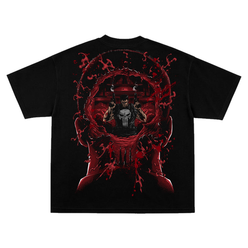 The Punisher: No Mercy "Signature" Tee