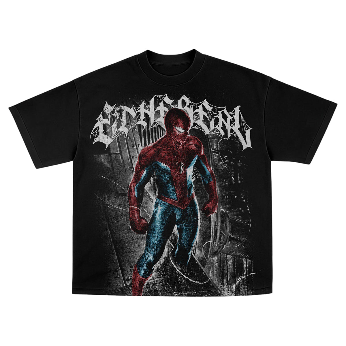 Spidey "Signature" Tee