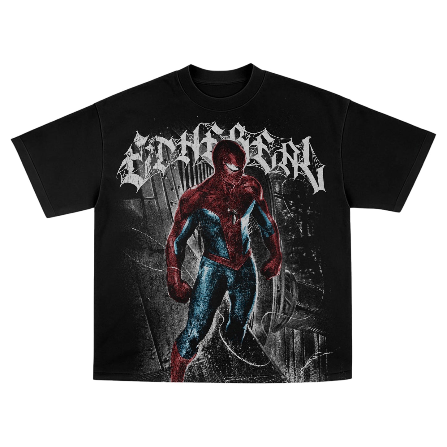 Spidey "Signature" Tee