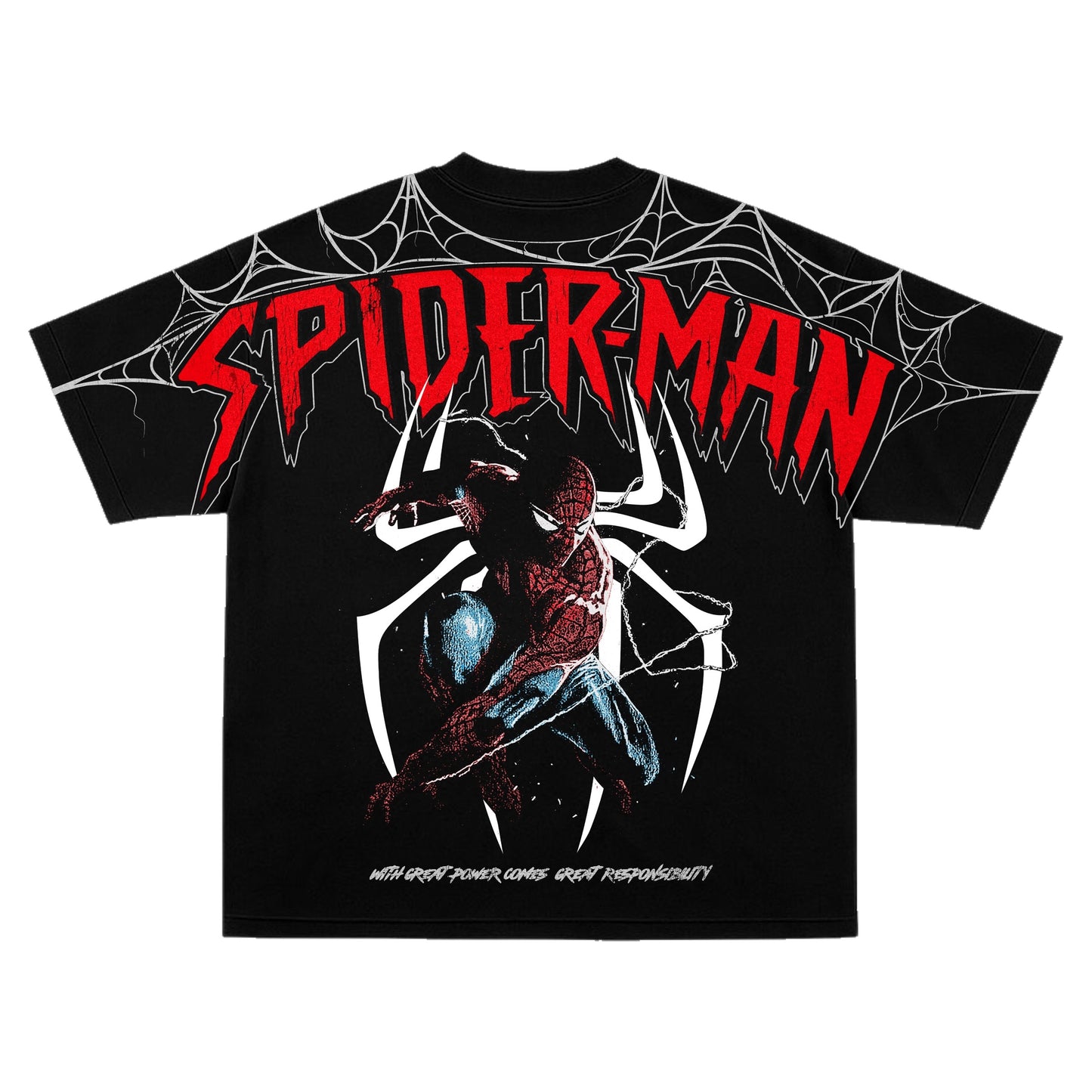 Spidey "Signature" Tee