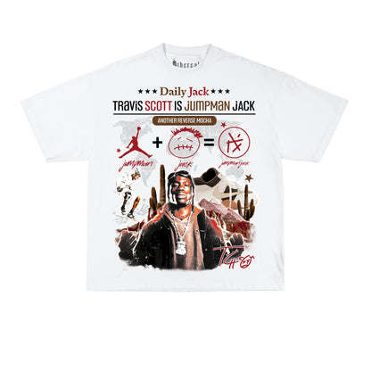Jumpman Jack Tee