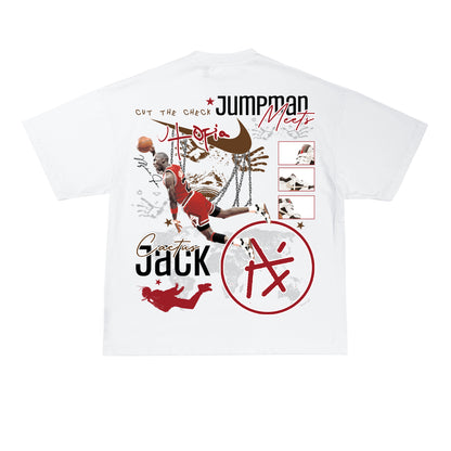 Jumpman Jack Tee