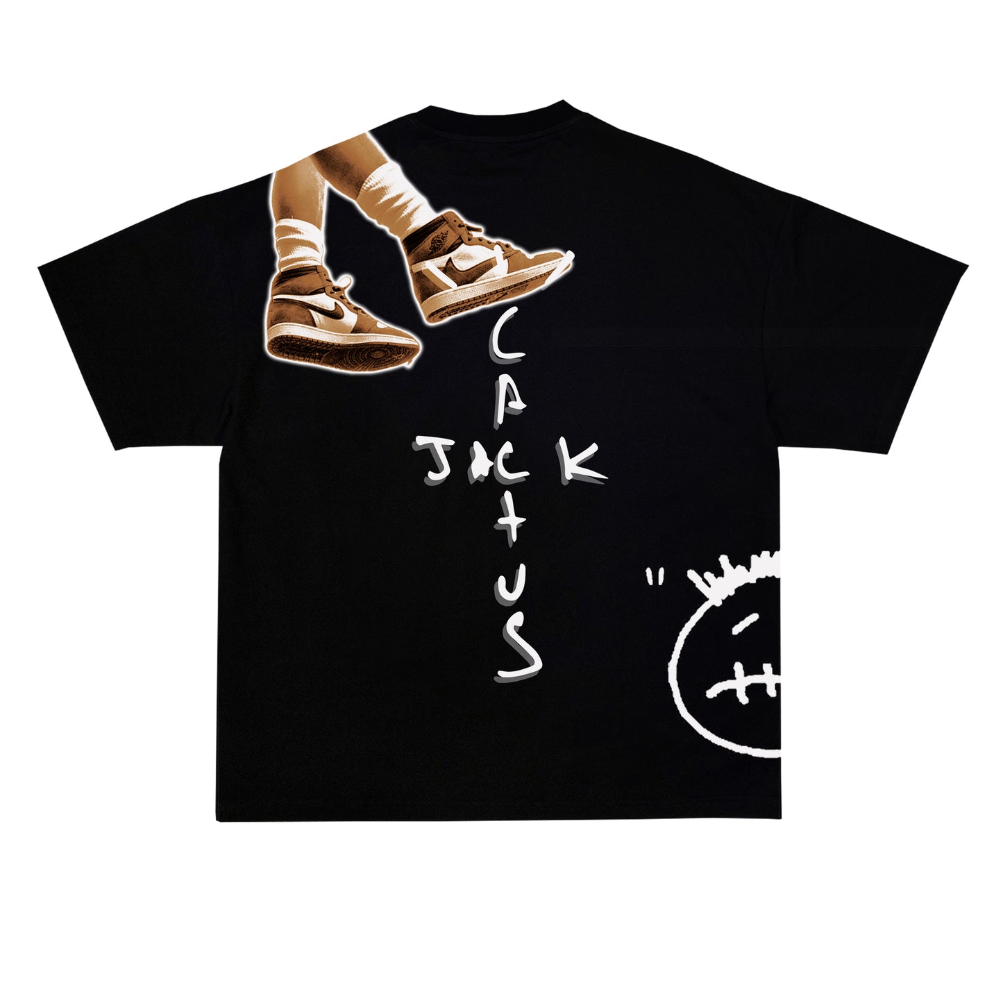 Travis Tee (Pre-Made)