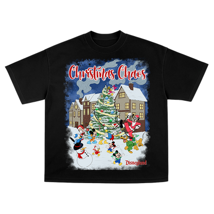 Christmas Chaos Tee (Pre-Order)