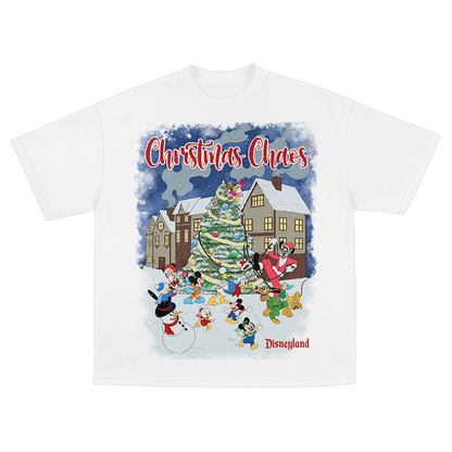 Christmas Chaos Tee (Pre-Order)
