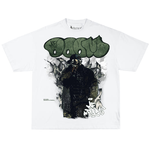 ALL CAPS Tee (Pre-Made)