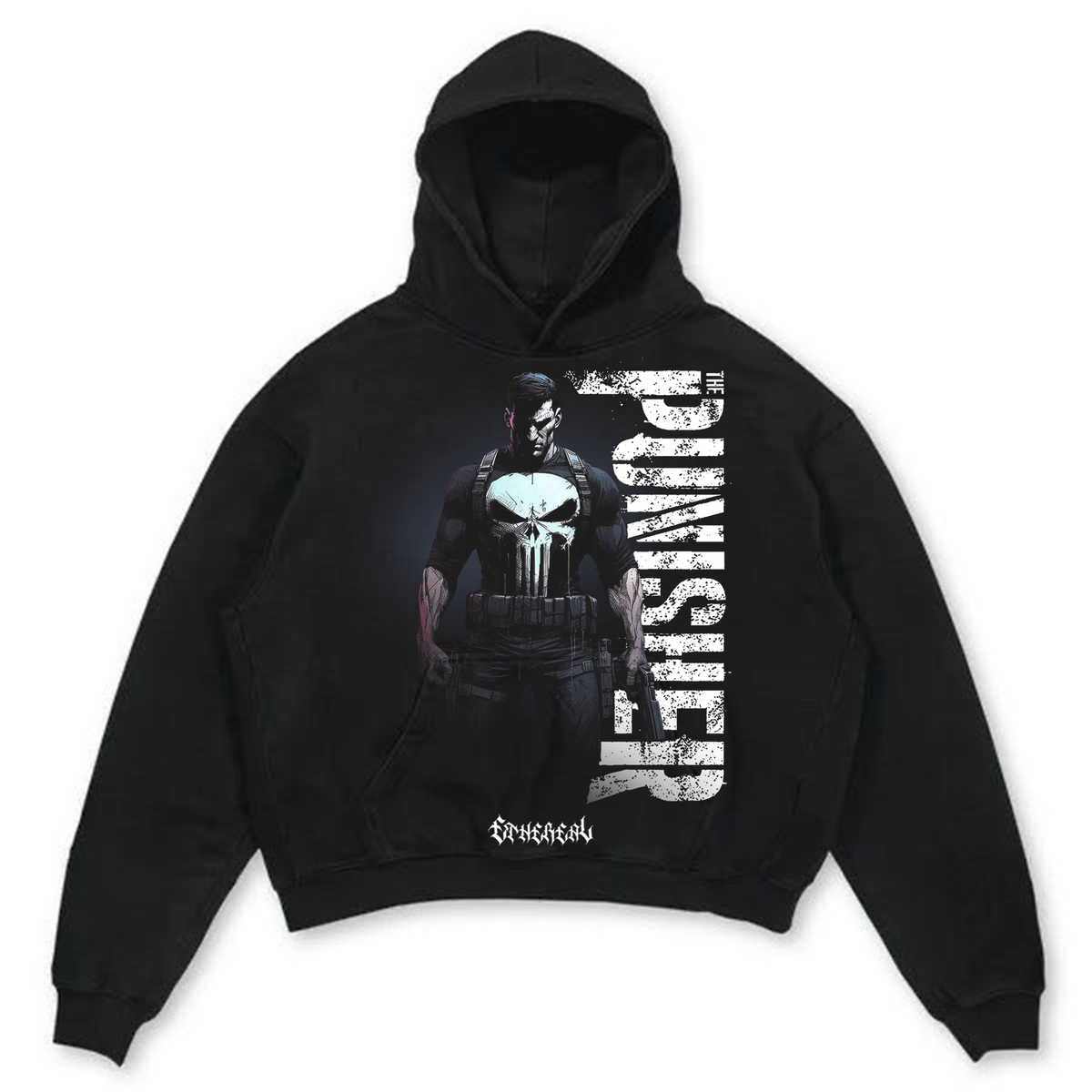 The Punisher Hoodie (Pre-Order)