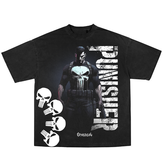The Punisher Tee
