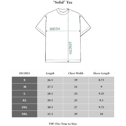 Venom V.1 Tee (Pre-Made)