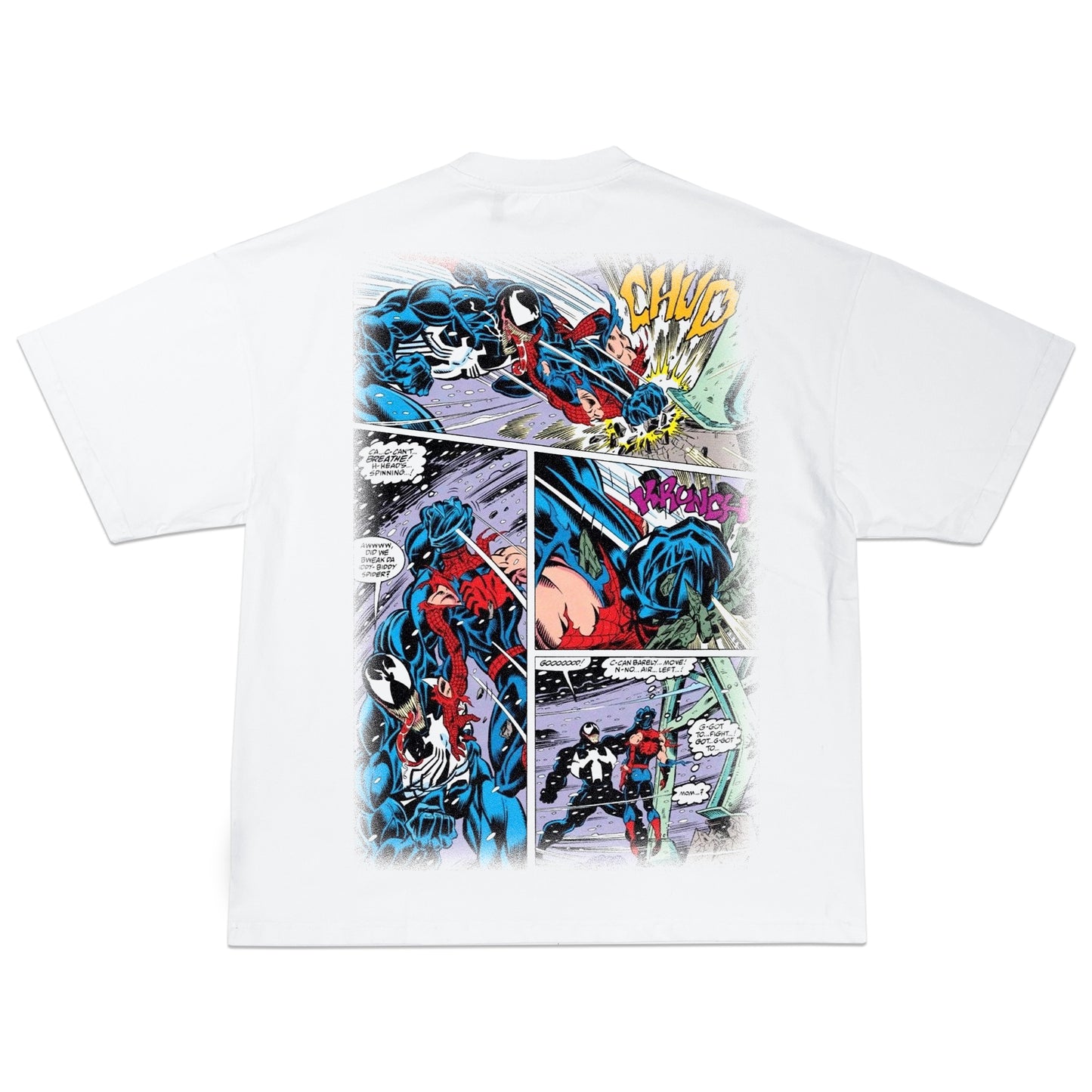 Venom Comic Tee (Pre-Made)