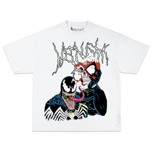 Venom Comic Tee (Pre-Made)