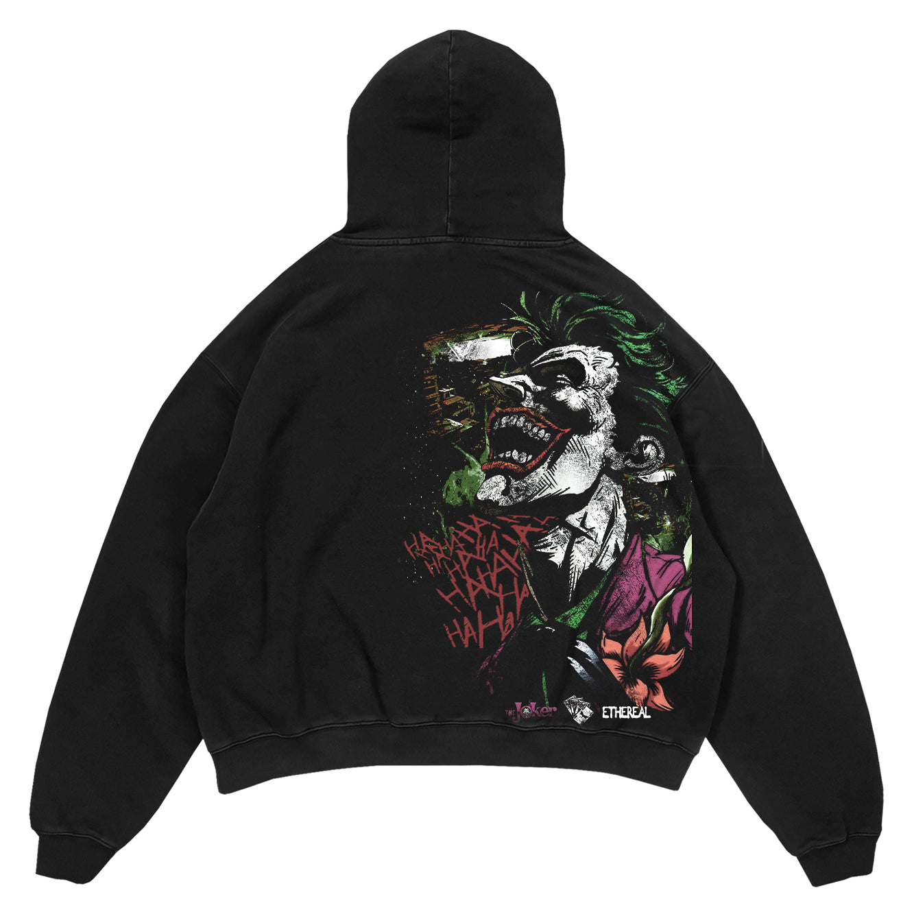 Joker Hoodie (Pre-Order)