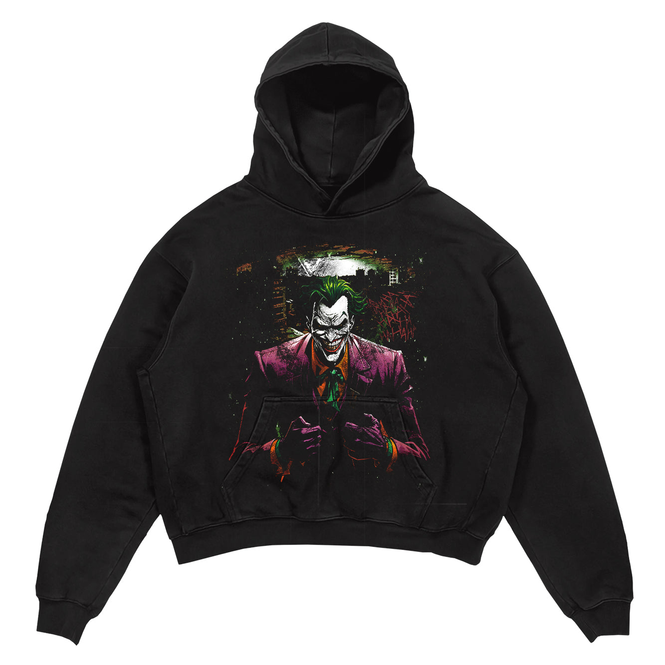 Joker Hoodie (Pre-Order)